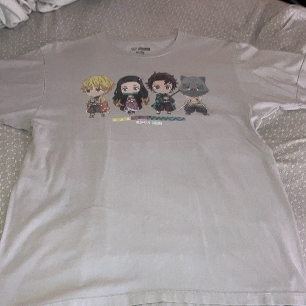 Demon Slayer t-shirt